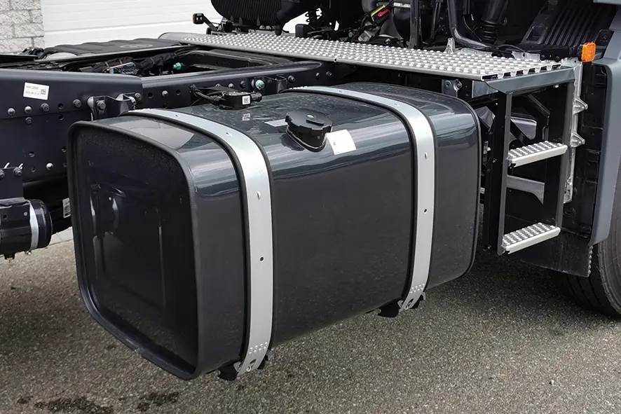 MAN TGS 33.440 BB SA 6x4 Tractor Head 14