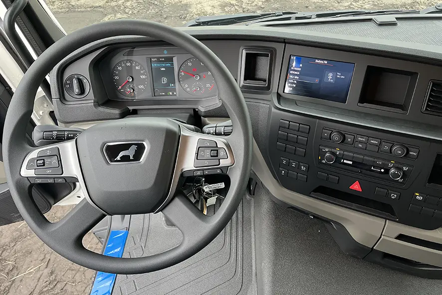 MAN TGS 33.440 BB SA 6x4 Tractor Head 8