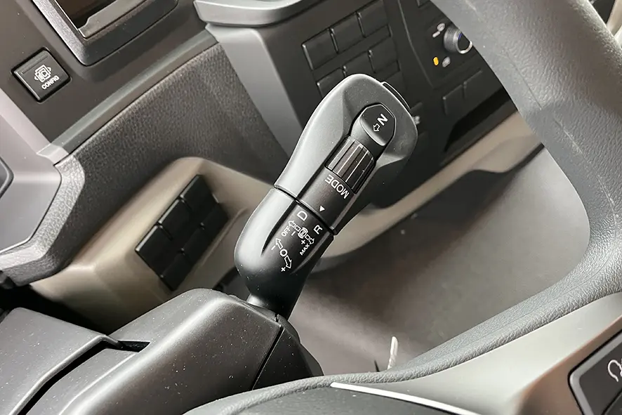 MAN TGS 33.440 BB SA 6x4 Tractor Head 9