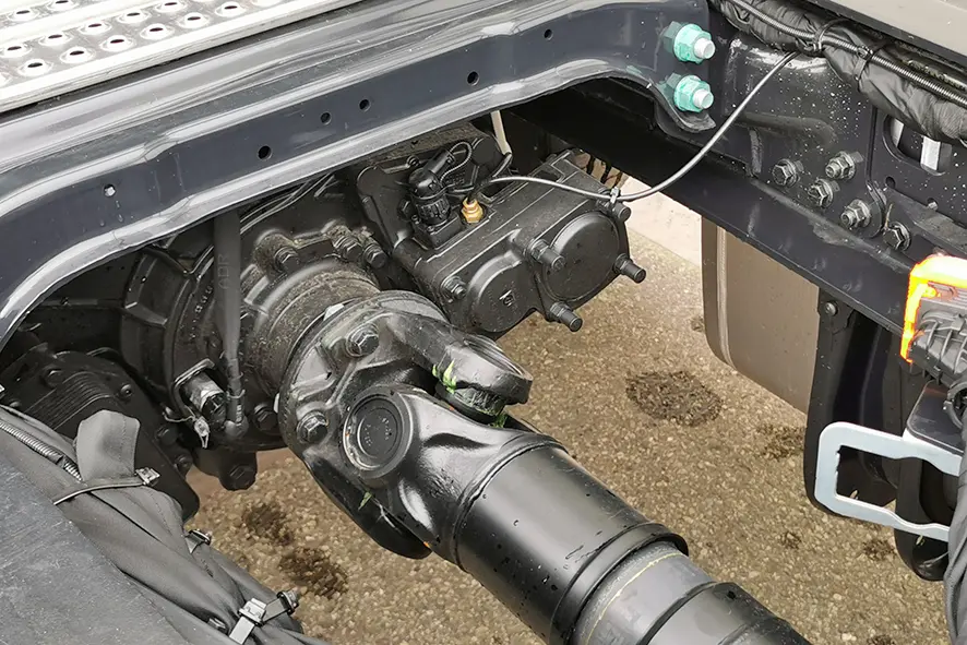 MAN TGS 33.440 BB SA 6x4 Tractor Head 13