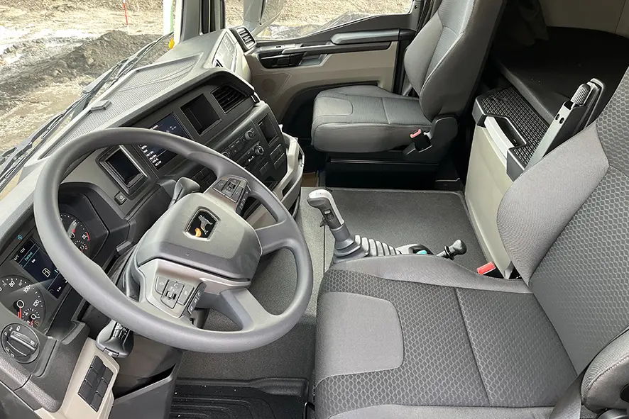 MAN TGS 33.440 BB SA 6x4 Tractor Head 9