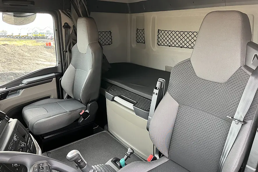 MAN TGS 33.440 BB SA 6x4 Tractor Head 10