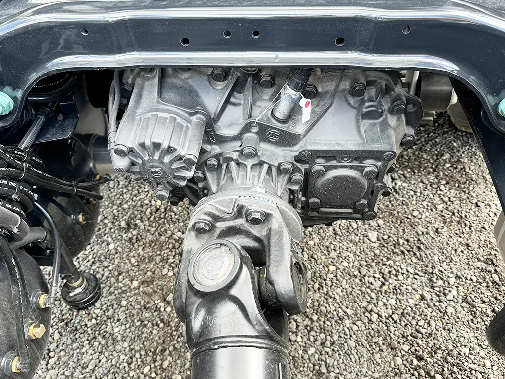 MAN TGS 33.440 BB SA 6x4 Tractor Head 14