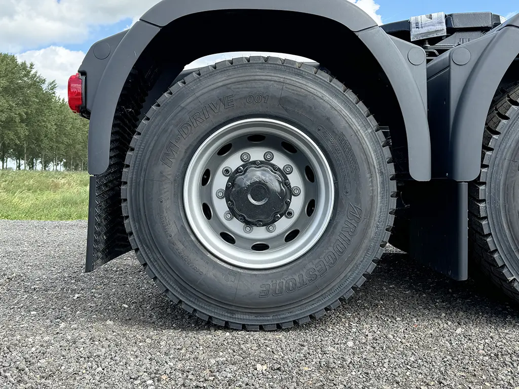 MAN TGS 33.440 BB SA 6x4 Tractor Head 15