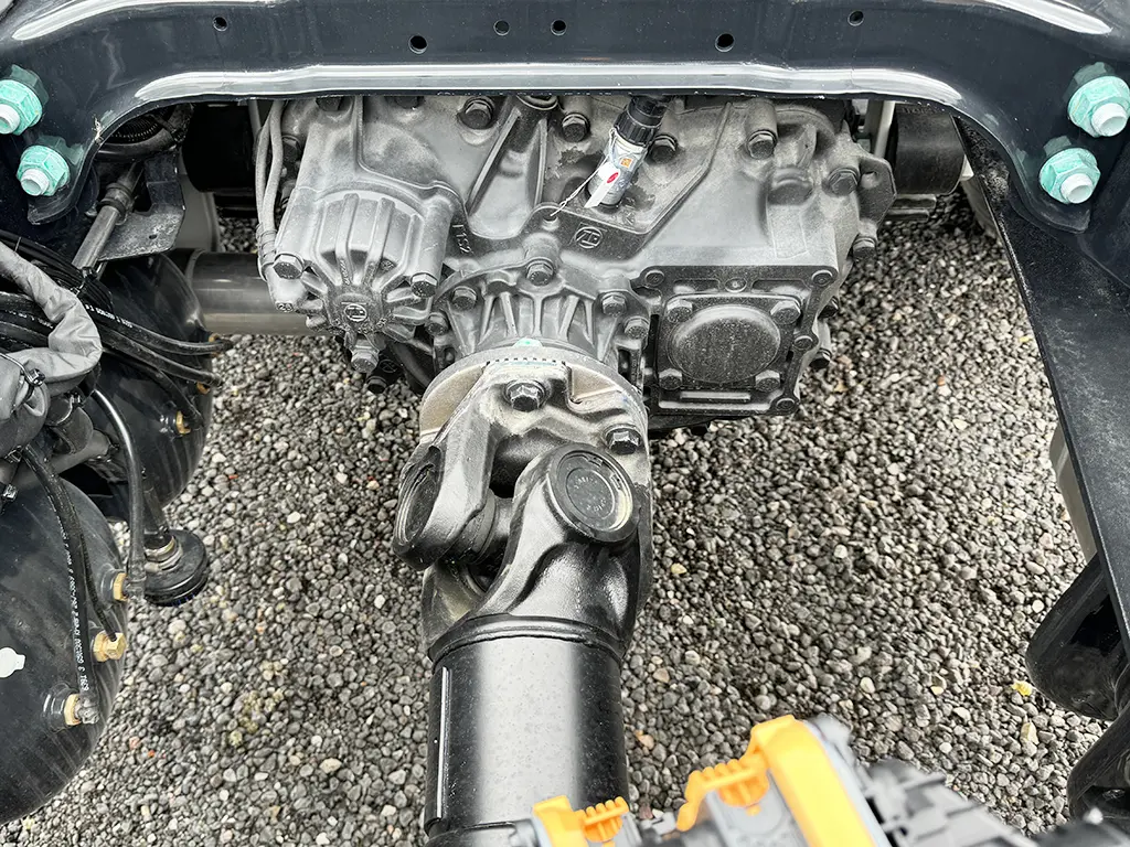 MAN TGS 33.440 BB SA 6x4 Tractor Head 12