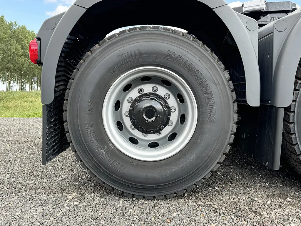 MAN TGS 33.440 BB SA 6x4 Tractor Head 13