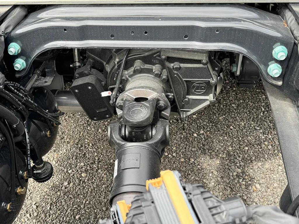 MAN TGS 33.440 BB SA 6x4 Tractor Head 13