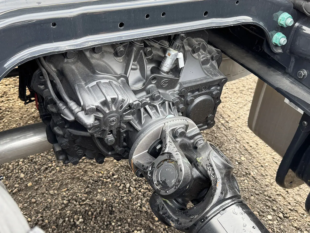 MAN TGS 33.440 BB SA Tractor Head 6x4 15