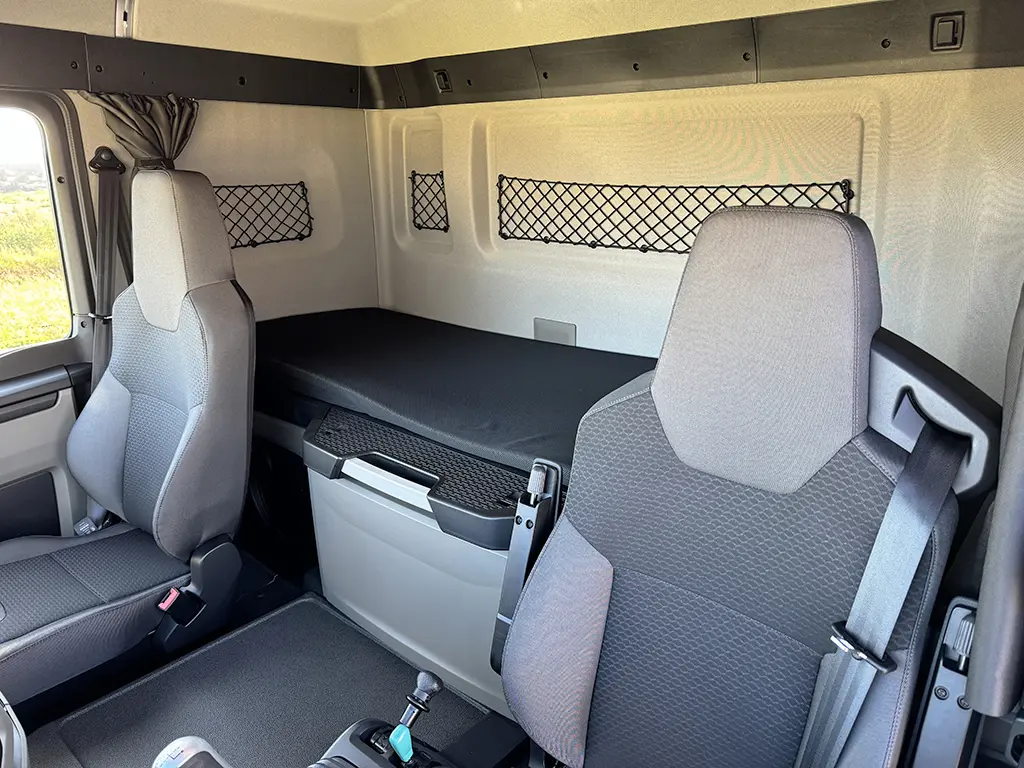 MAN TGS 33.440 BB SA 6x4 Tractor Head 10