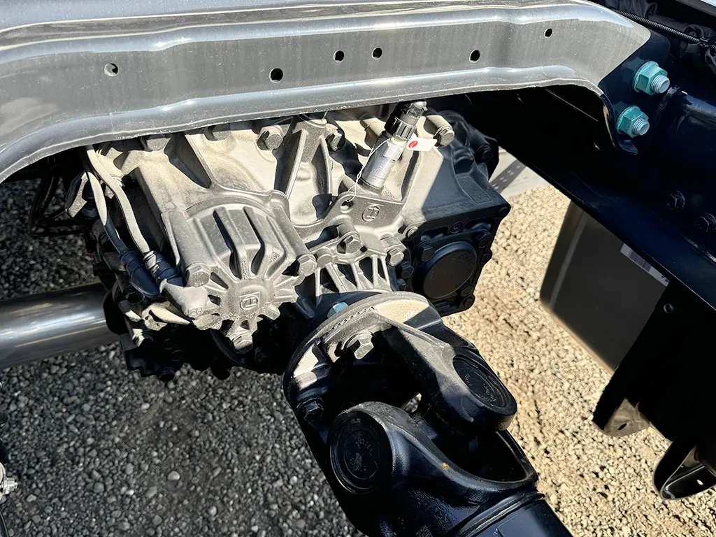 MAN TGS 33.440 BB SA 6x4 Tractor Head 14