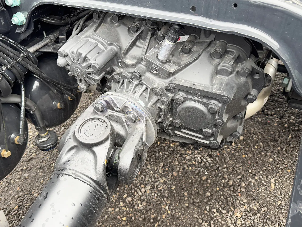 MAN TGS 33.440 BB SA 6x4 Tractor Head 16