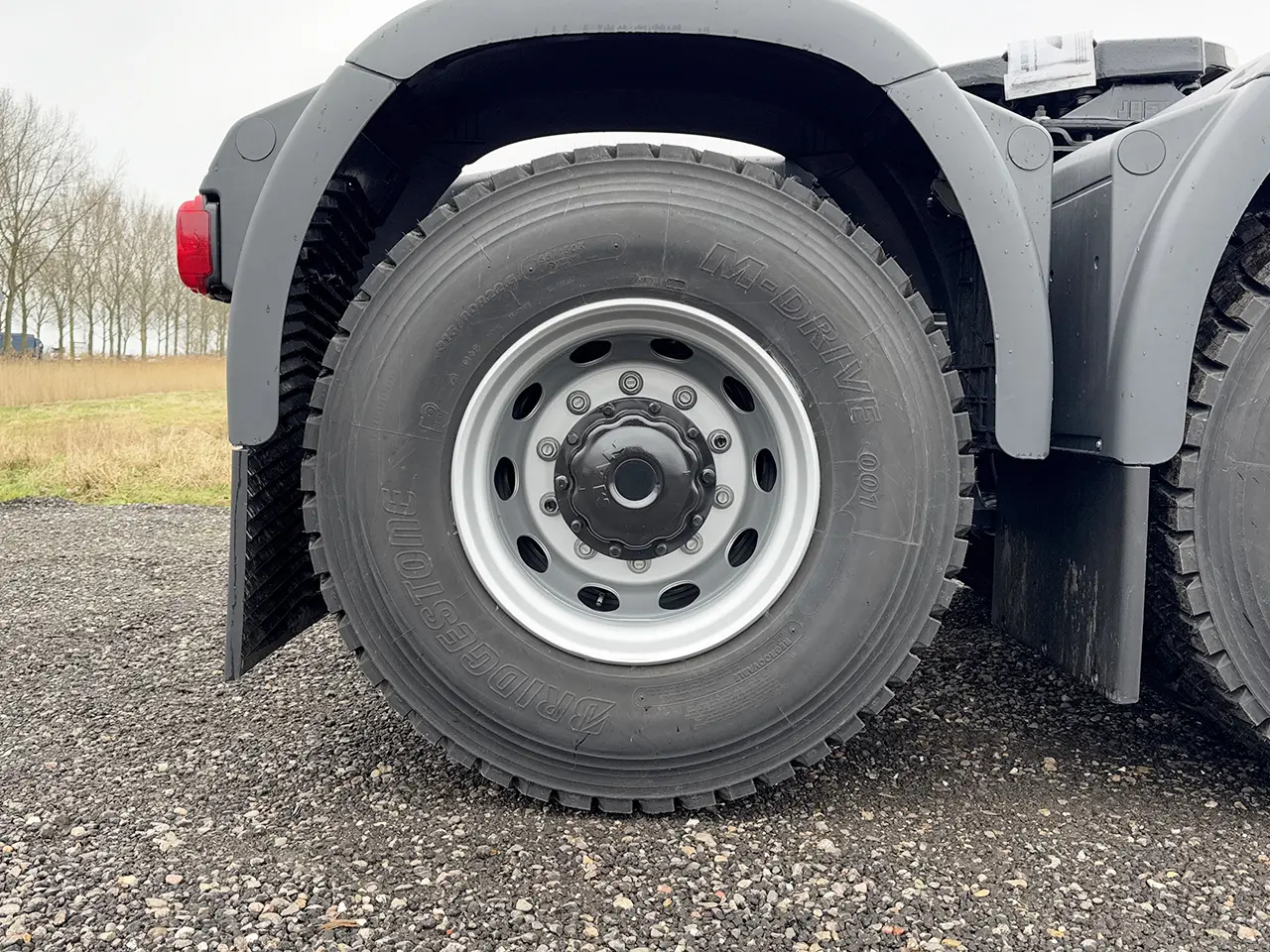 MAN TGS 33.440 BB SA 6x4 Tractor Head 17