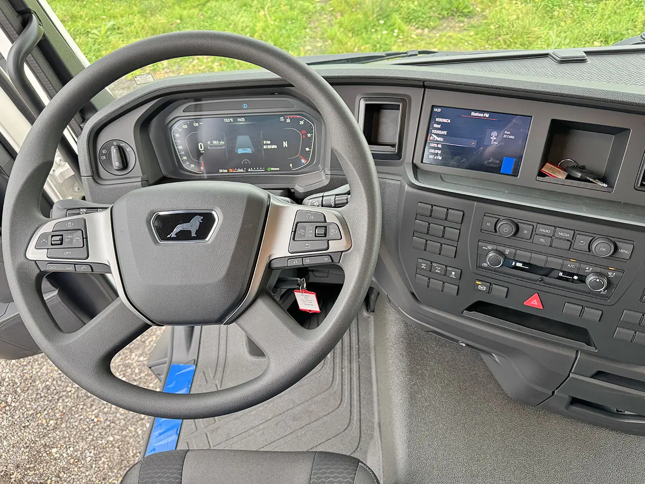 MAN TGS 33.440 BB SA 6x4 Tracteur 10