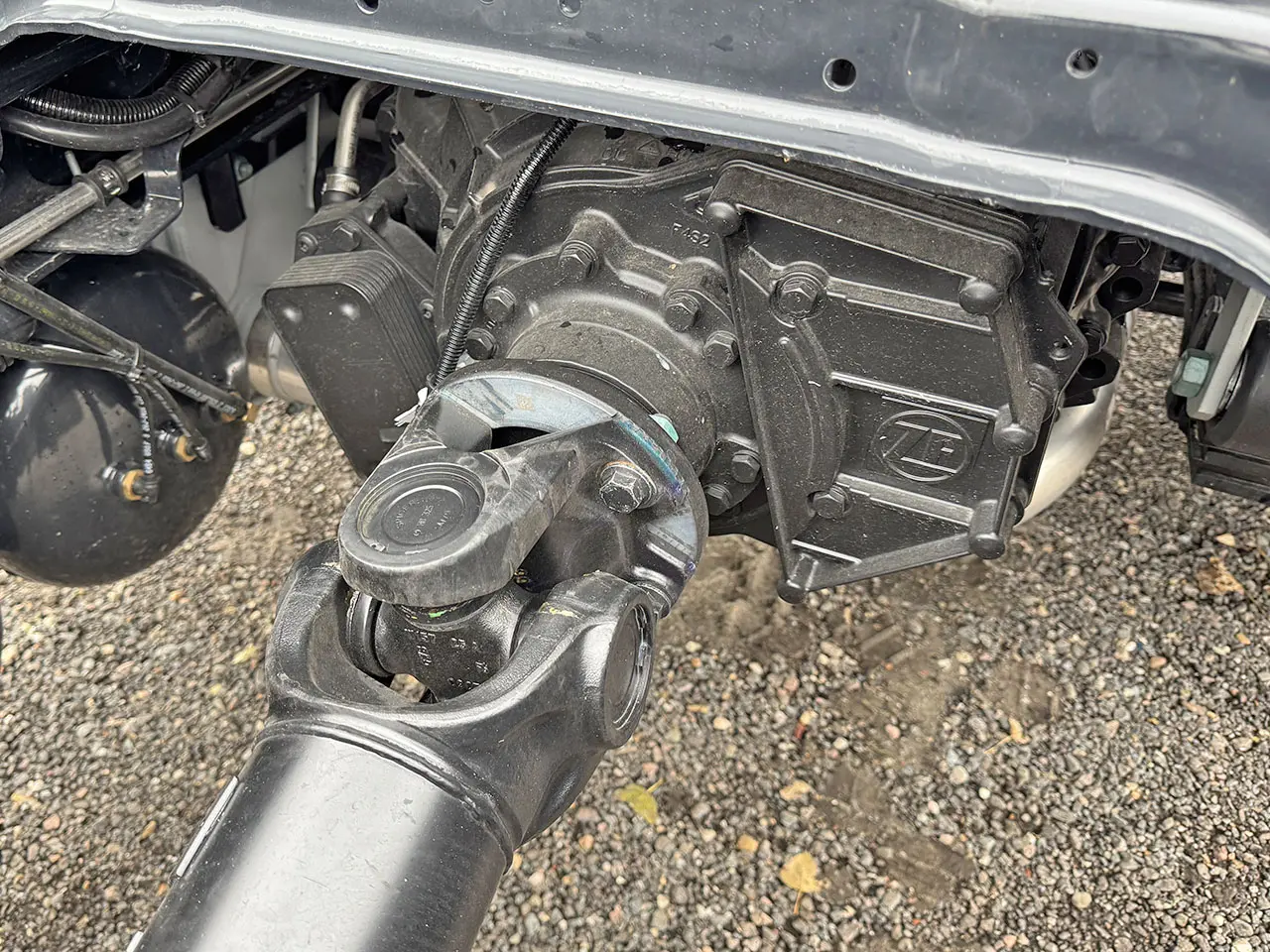 MAN TGS 33.440 BB SA 6x4 Tractor Head 14