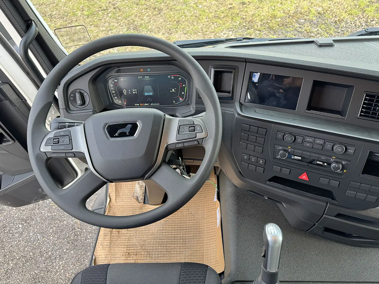 MAN TGS 33.440 BB SA 6x4 Tracteur 11