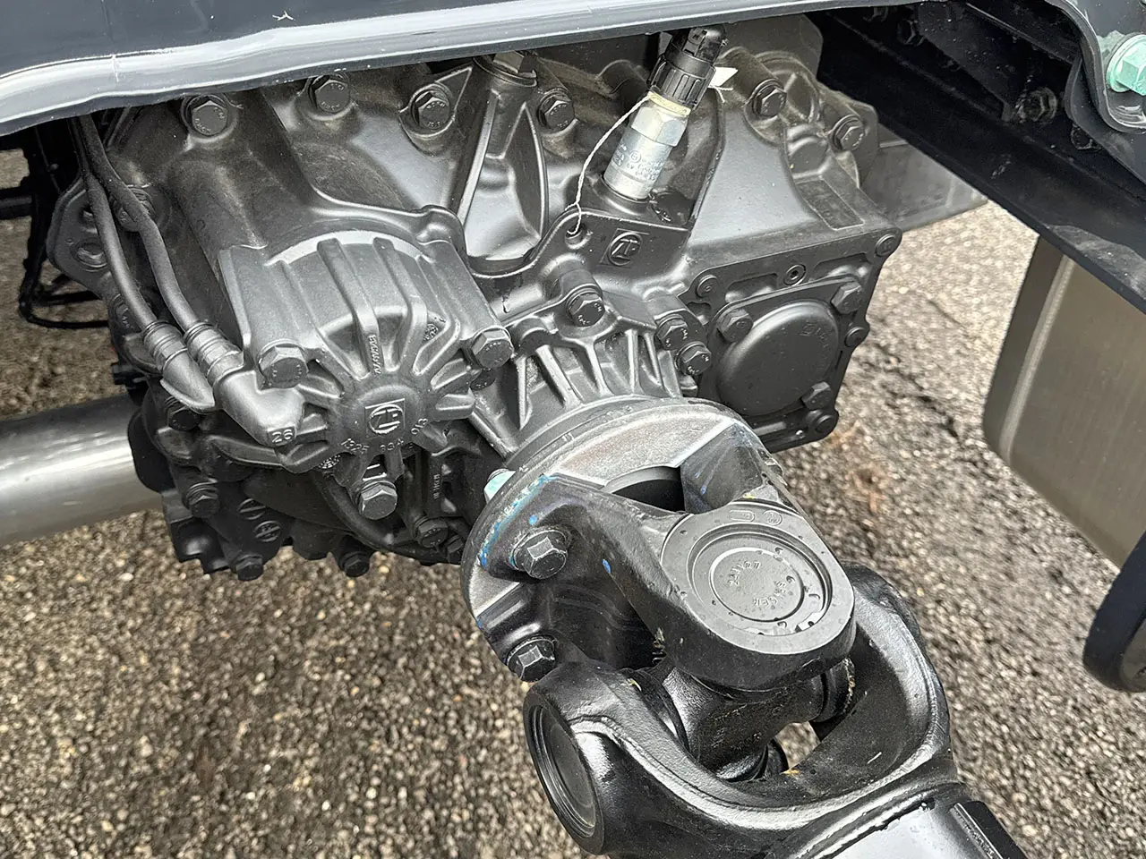 MAN TGS 33.440 BB SA 6x4 Tracteur 16