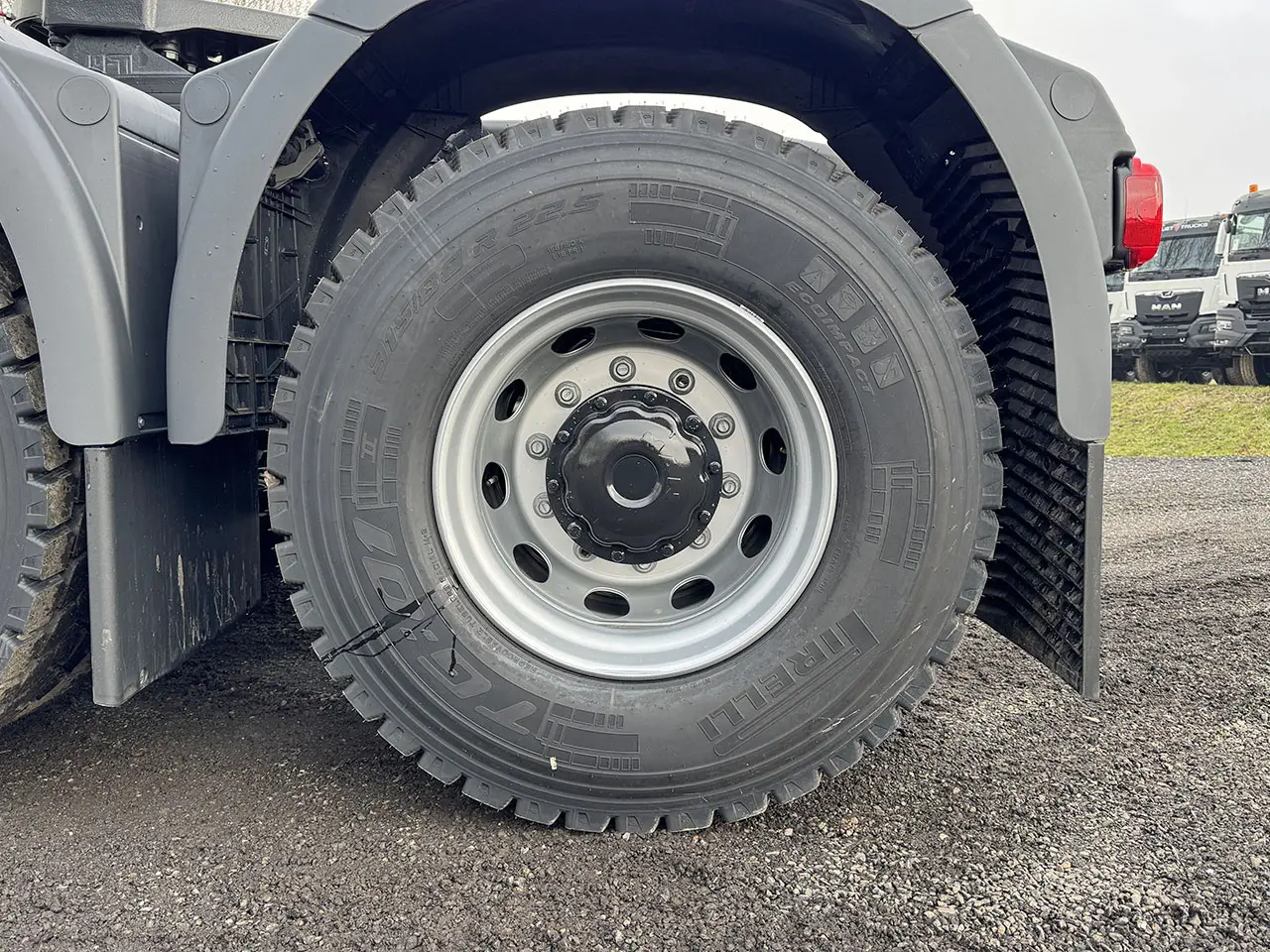 MAN TGS 33.440 BB SA Tractor Head 6x4 17