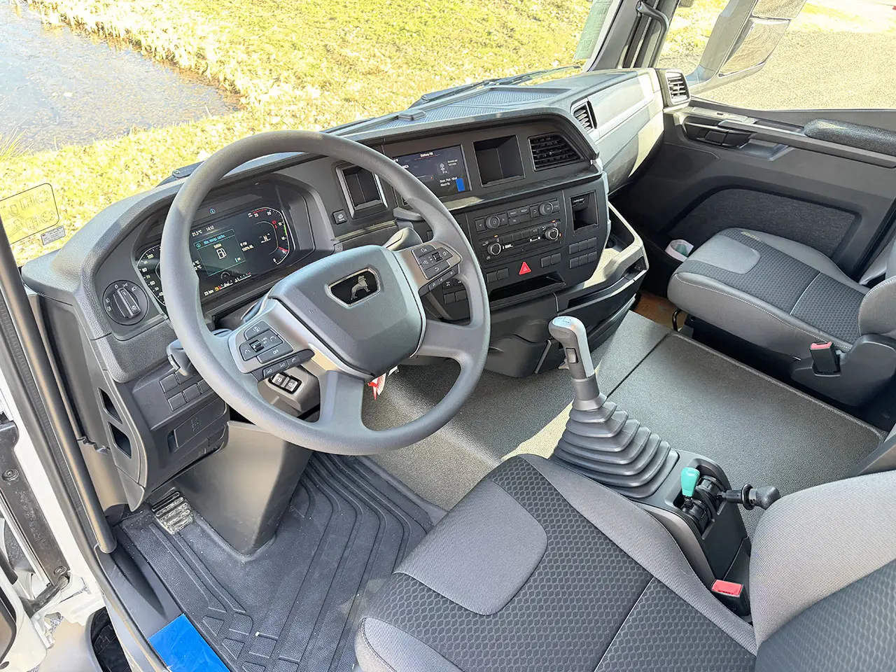 MAN TGS 33.440 BB SA 6x4 Tracteur