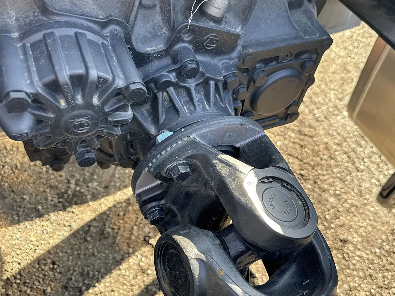 MAN TGS 33.440 BB SA Tractor Head 6x4 16