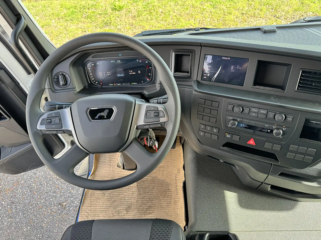 MAN TGS 33.440 BB SA 6x4 Tracteur 9