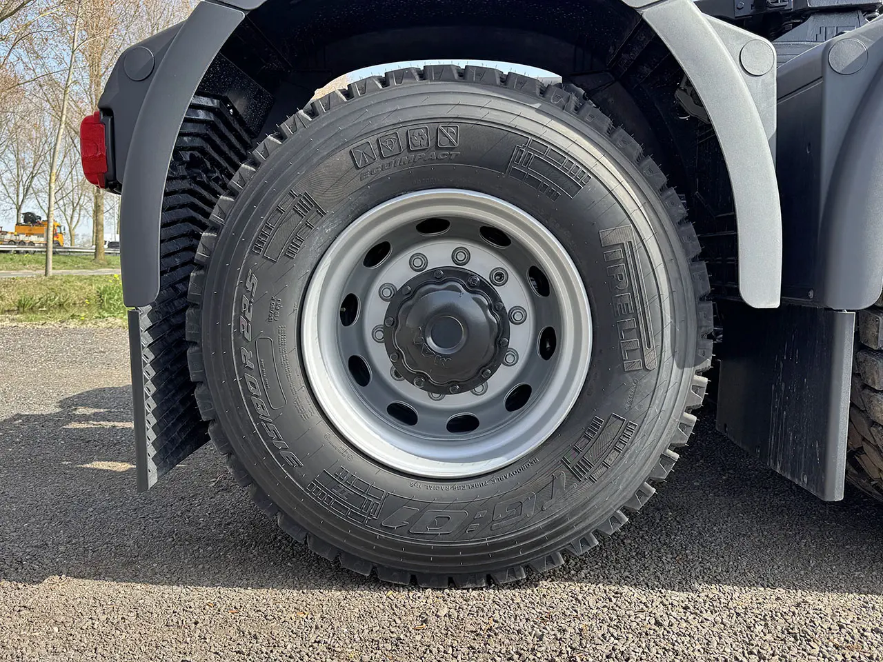 MAN TGS 33.440 BB SA 6x4 Tracteur 14