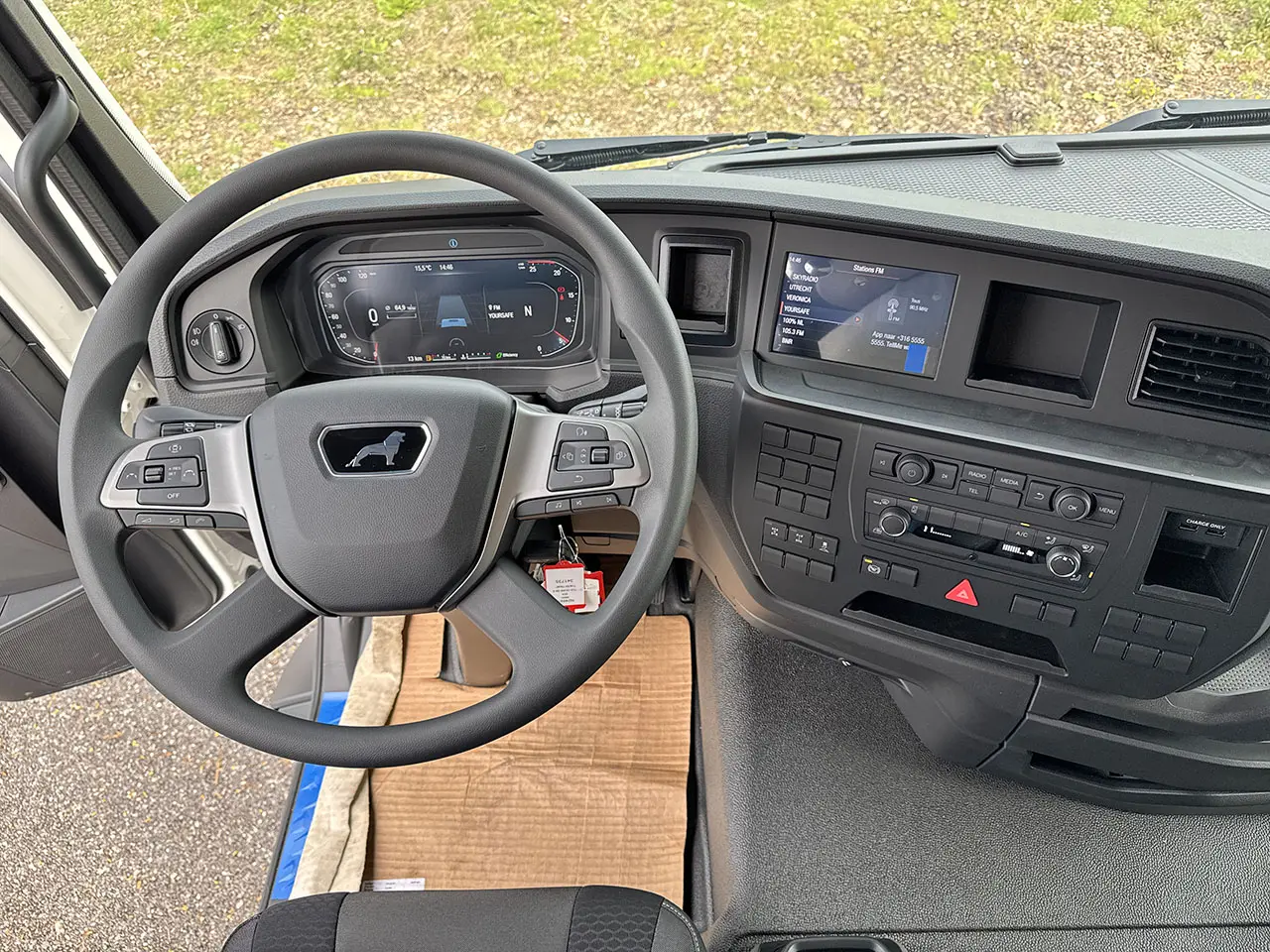 MAN TGS 33.440 BB SA 6x4 Tracteur 11