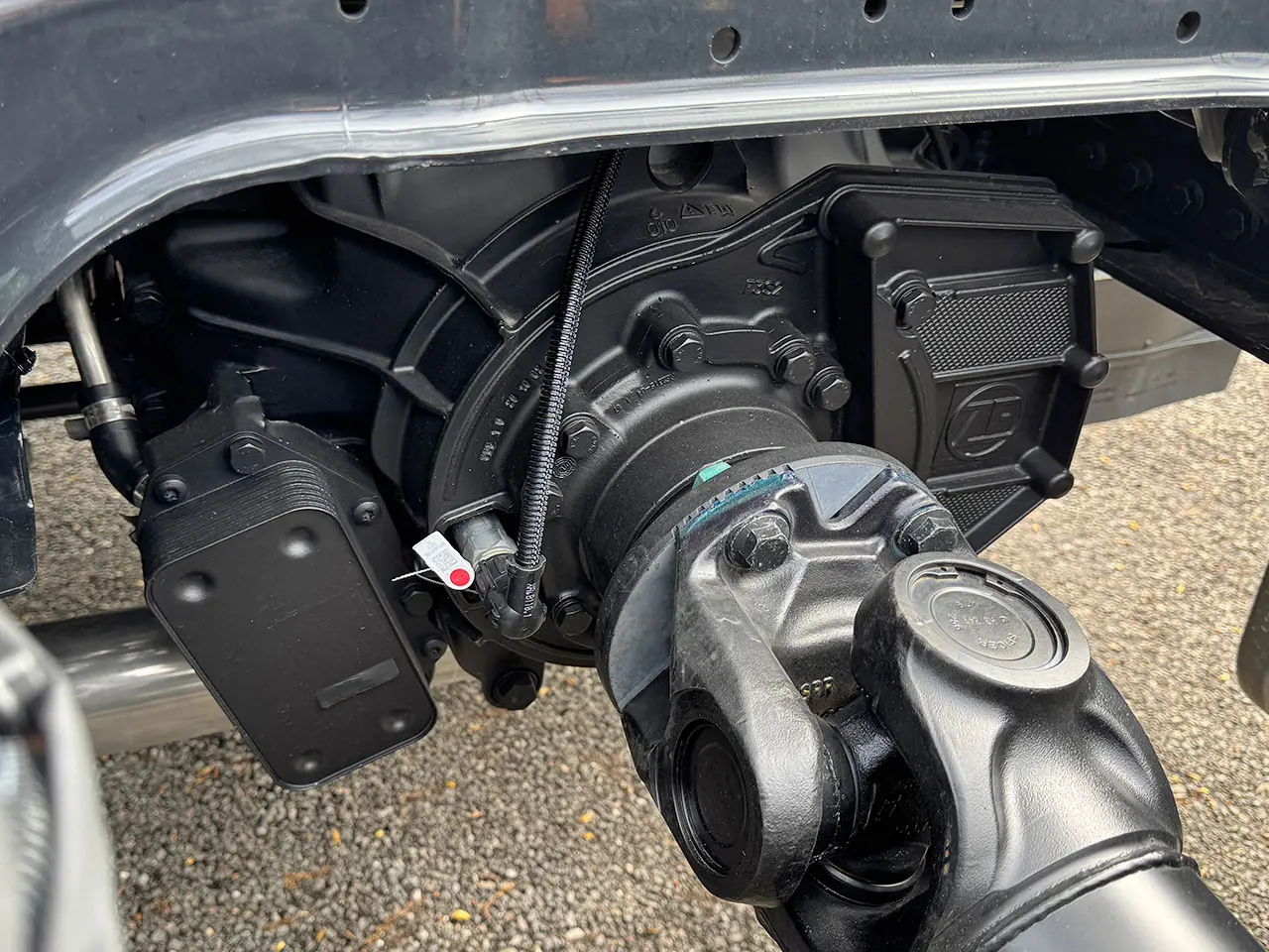 MAN TGS 33.440 BB SA 6x4 Tracteur 15