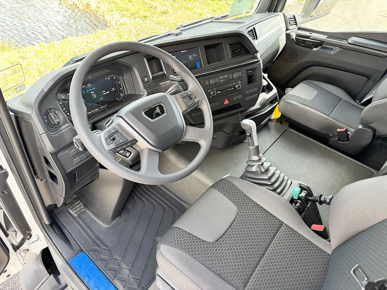 MAN TGS 33.440 BB SA 6x4 Tracteur 3