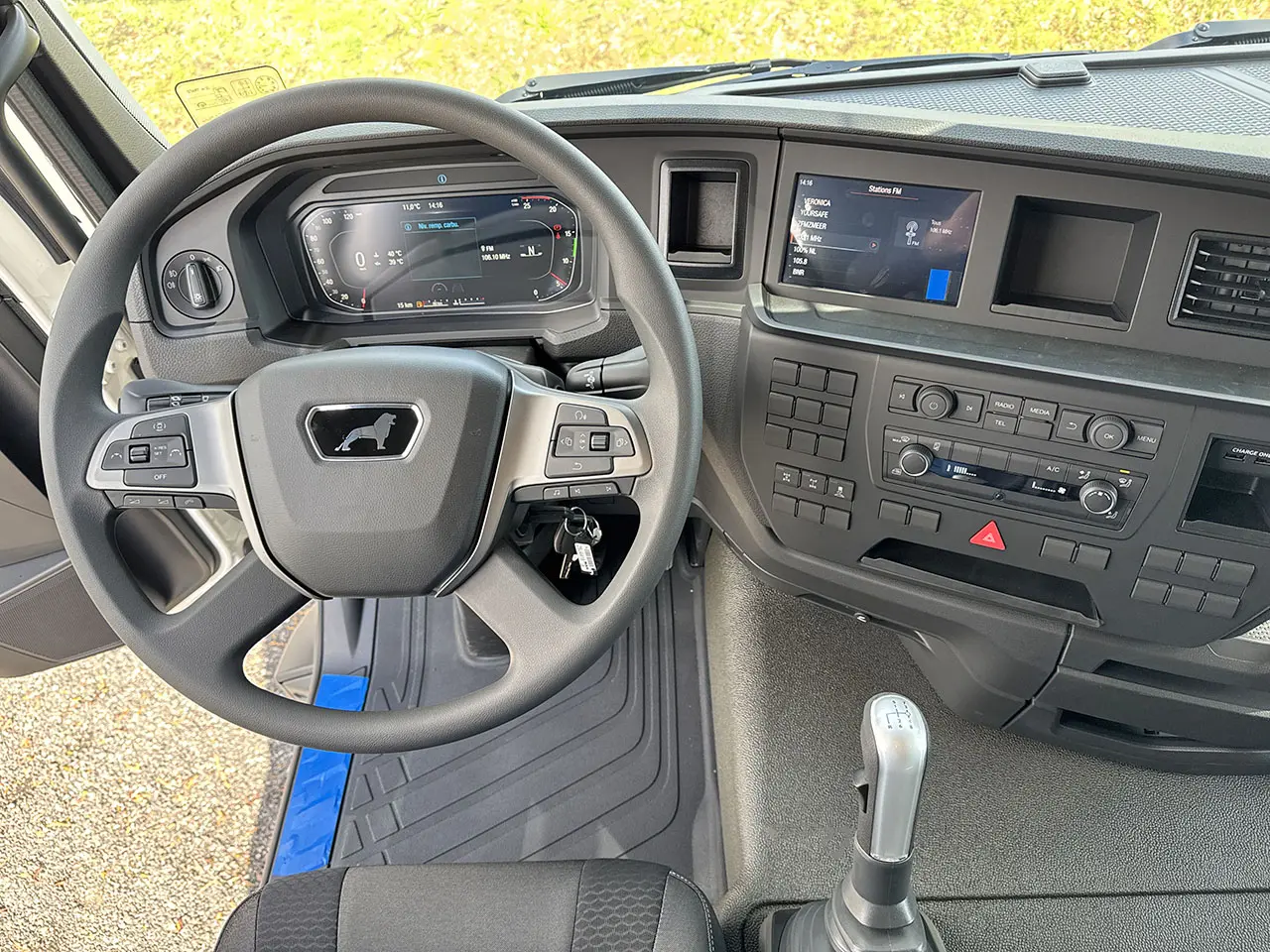 MAN TGS 33.440 BB SA 6x4 Tracteur 11