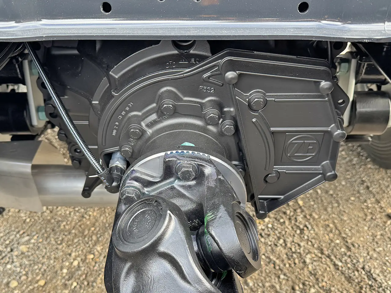 MAN TGS 33.440 BB SA ADR 6x4 Tractor Head 14