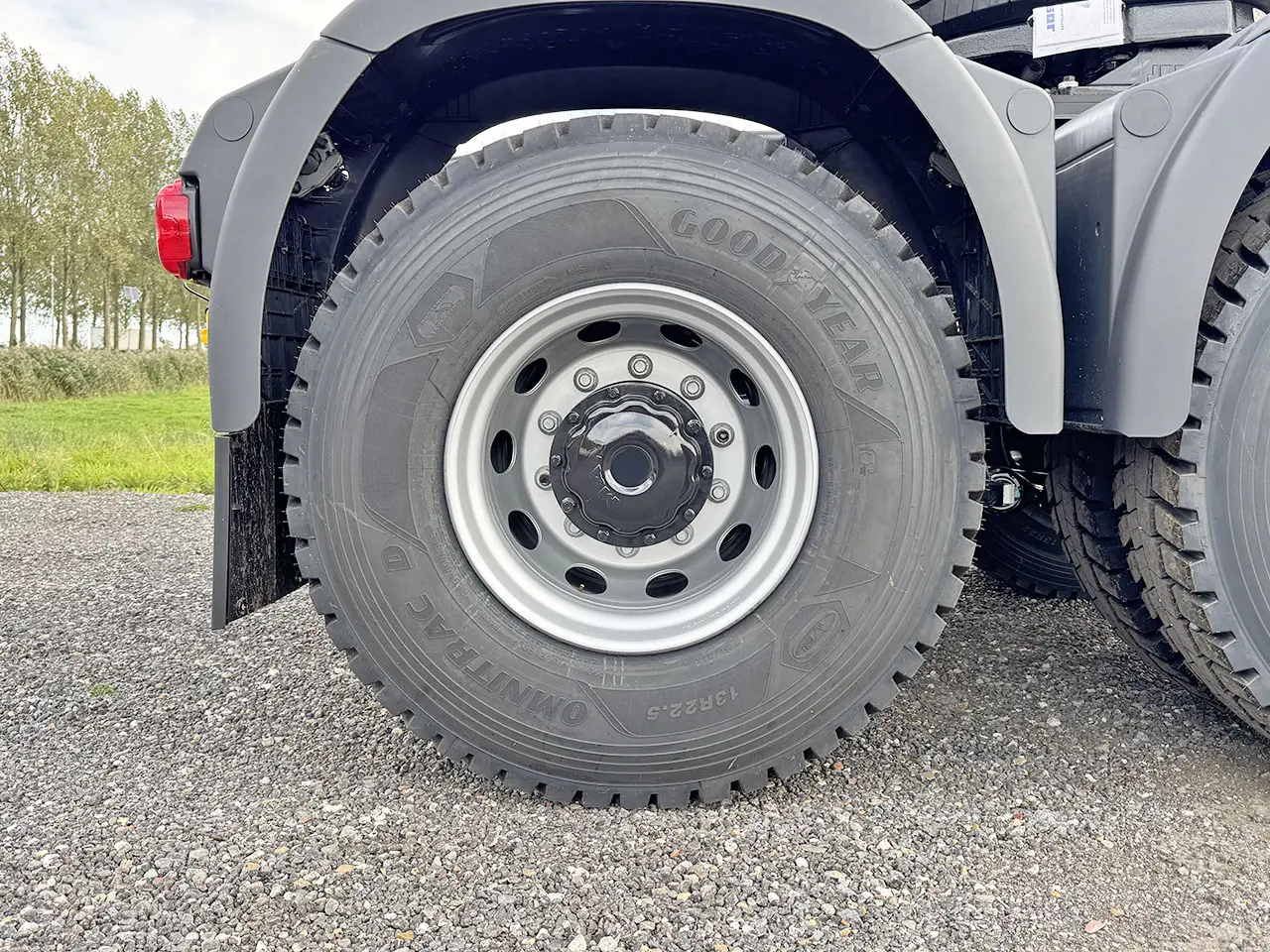 MAN TGS 33.440 BB SA ADR 6x4 Tractor Head 15