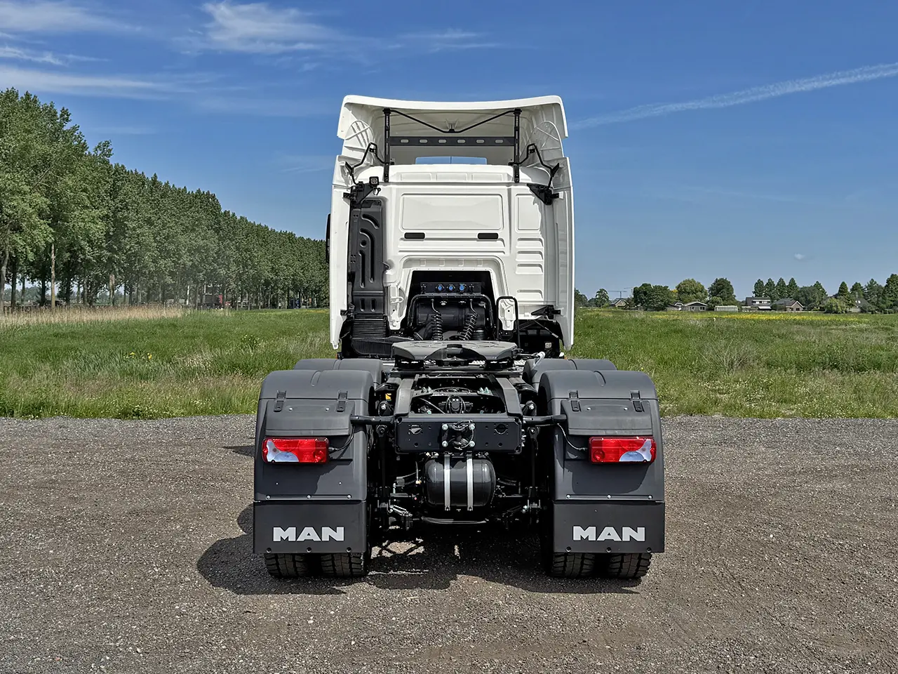 MAN TGS 33.440 BB SA Premium Tracteur 6x4 13
