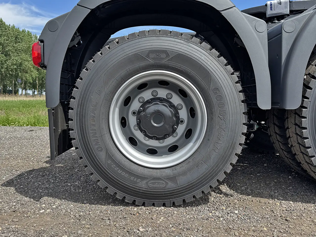 MAN TGS 33.440 BB SA Premium Tracteur 6x4 15