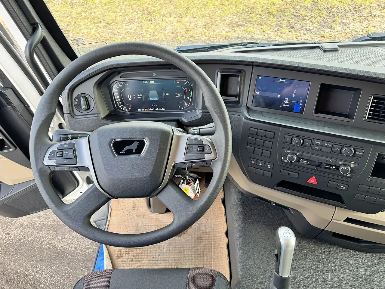 MAN TGS 33.440 BB SA Premium 6x4 Tracteur 10