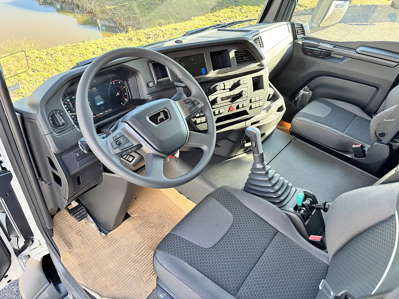 MAN TGS 33.440 BB SA Premium 6x4 Tracteur 3