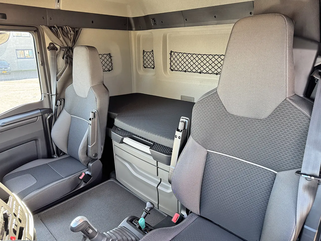 MAN TGS 33.440 BB SA Premium 6x4 Tracteur 11