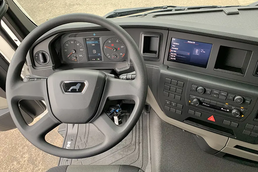 MAN TGS 33.480 BB SA 6x4 Tractor Head 8