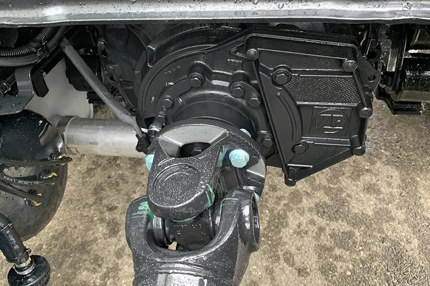 MAN TGS 33.480 BB SA 6x4 Tractor Head 12