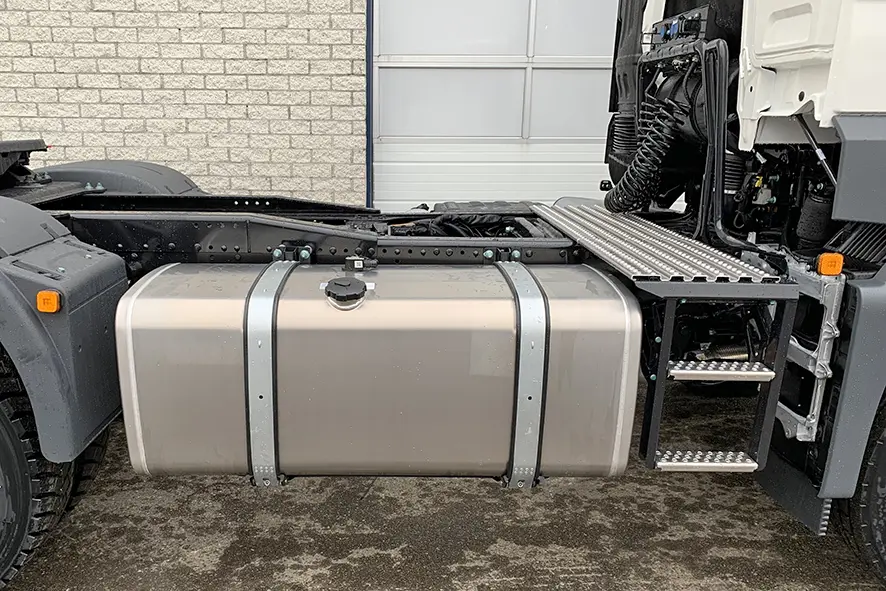 MAN TGS 33.480 BB SA 6x4 Tractor Head 13