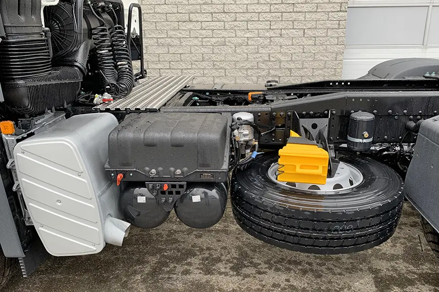 MAN TGS 33.480 BB SA 6x4 Tractor Head 15