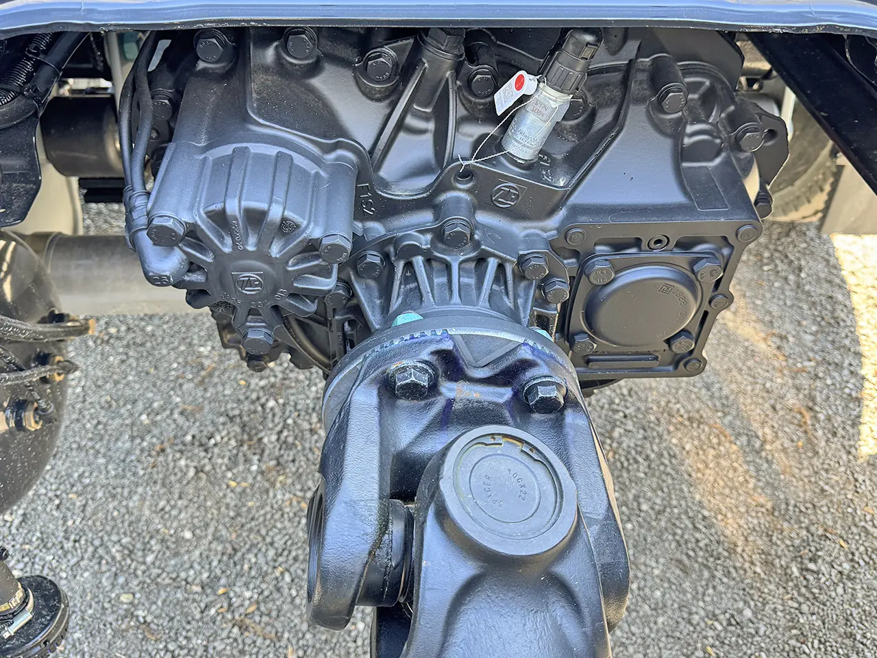 MAN TGS 33.480 BB SA 6x4 Tractor Head 14