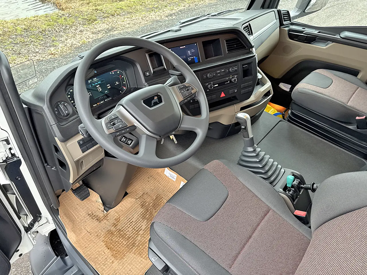 MAN TGS 33.480 BB SA Premium 6x4 Tracteur