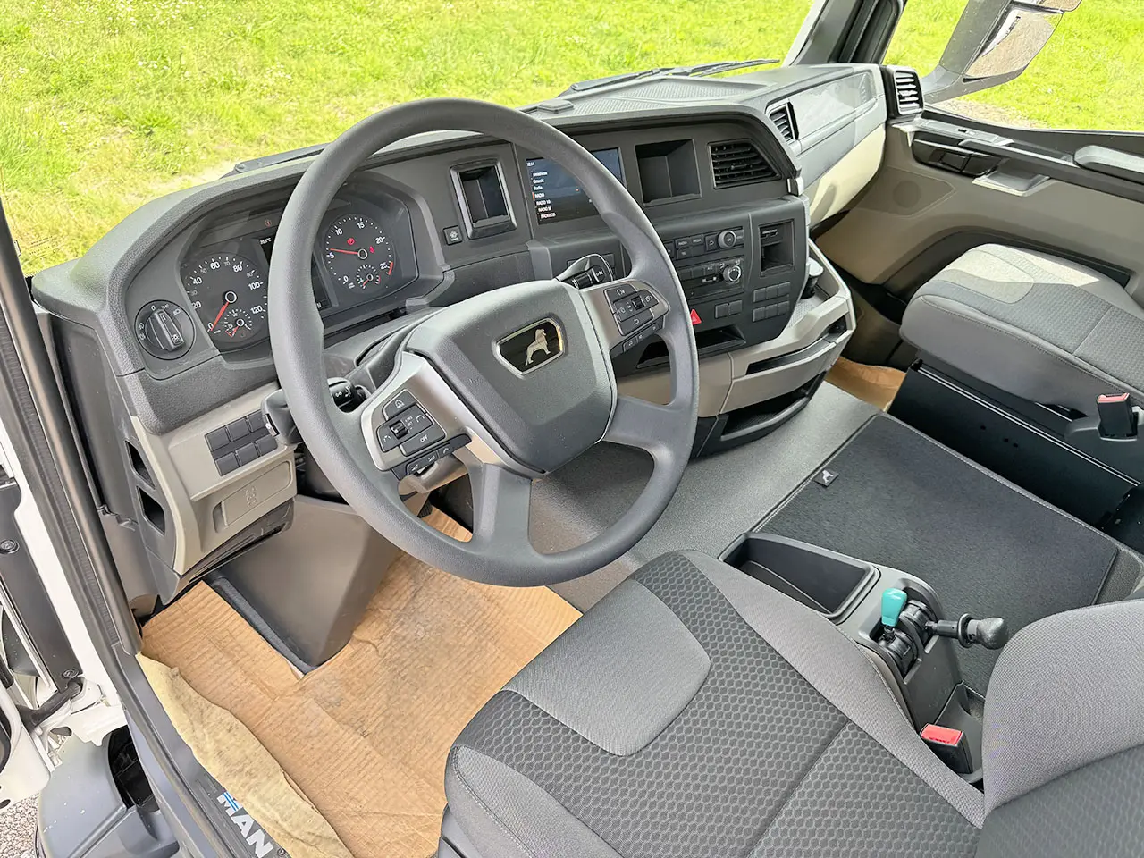 MAN TGS 40.440 BB SA 6x4 Tractor Head