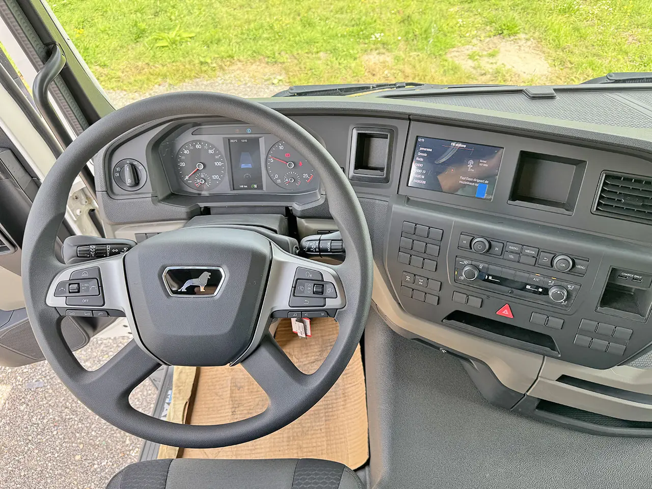 MAN TGS 40.440 BB SA 6x4 Tractor Head 10