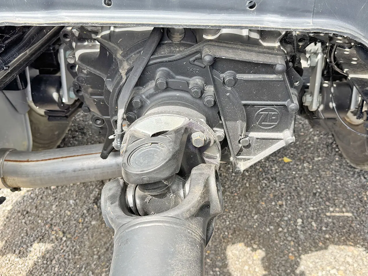 MAN TGS 40.440 BB SA 6x4 Tractor Head 15