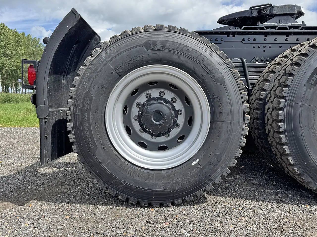 MAN TGS 40.440 BB SA 6x4 Tractor Head 16