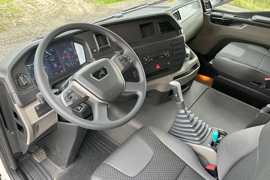 MAN TGS 40.480 BB SA 6x6 Tracteur 3