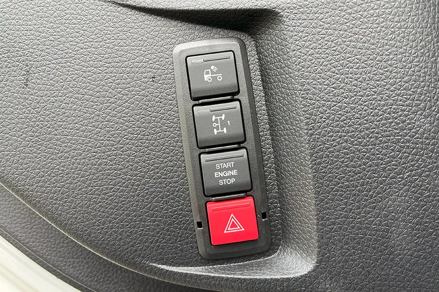 MAN TGS 40.480 BB SA 6x6 Tractor Head 10