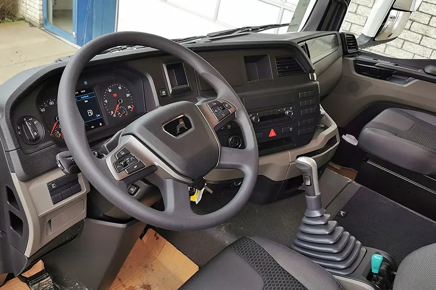 MAN TGS 40.480 BB SA 6x6 Tractor Head 3