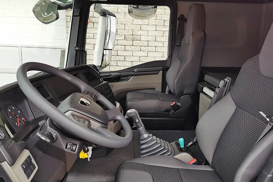 MAN TGS 40.480 BB SA 6x6 Tractor Head 8